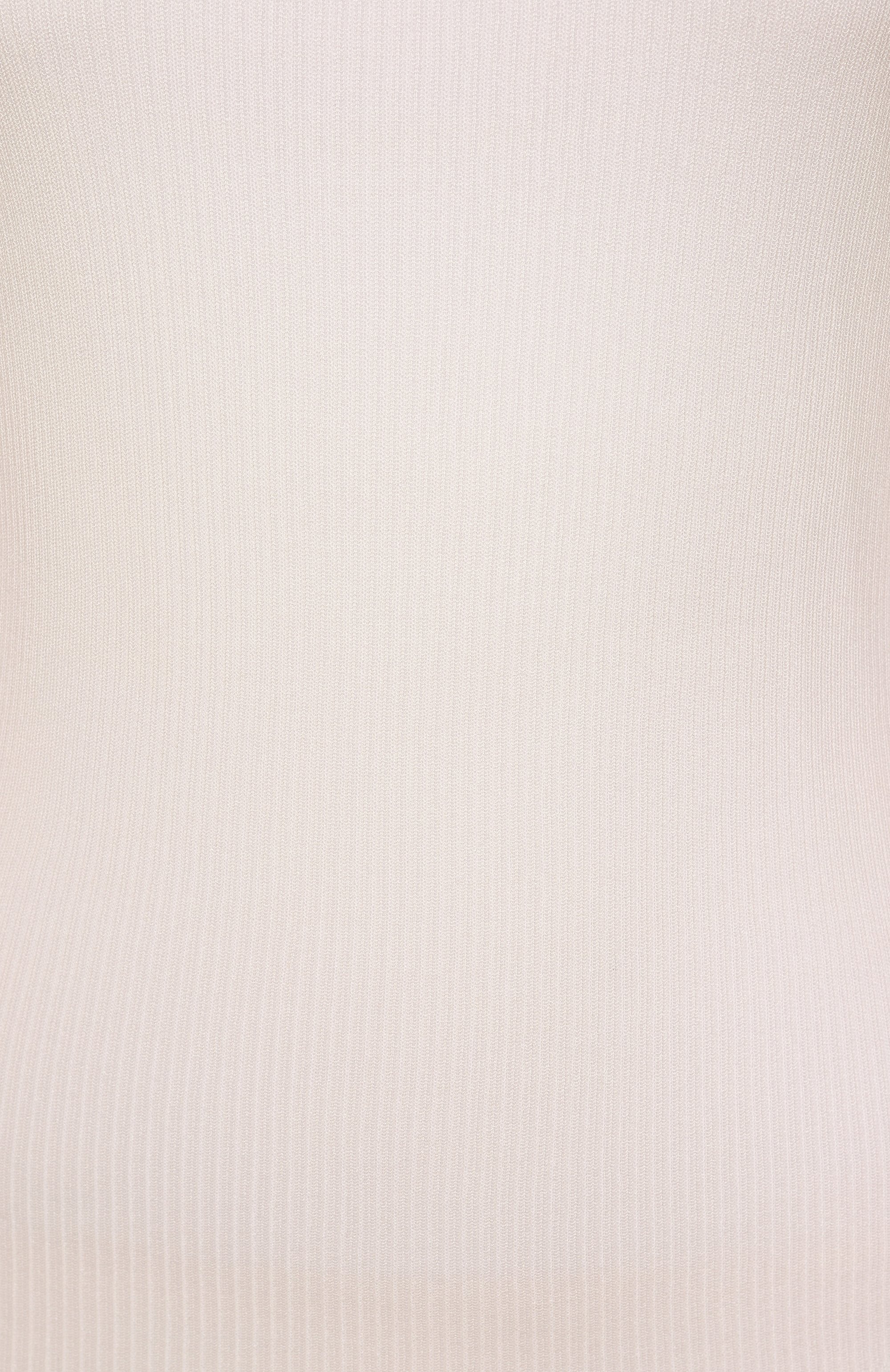 Пуловер из вискозы KHAITE кремового цвета по цене 175500 руб., арт. 9714435/K435, фото 6 Пуловер из вискозы KHAITE, арт. 9714435/K435, фото 6