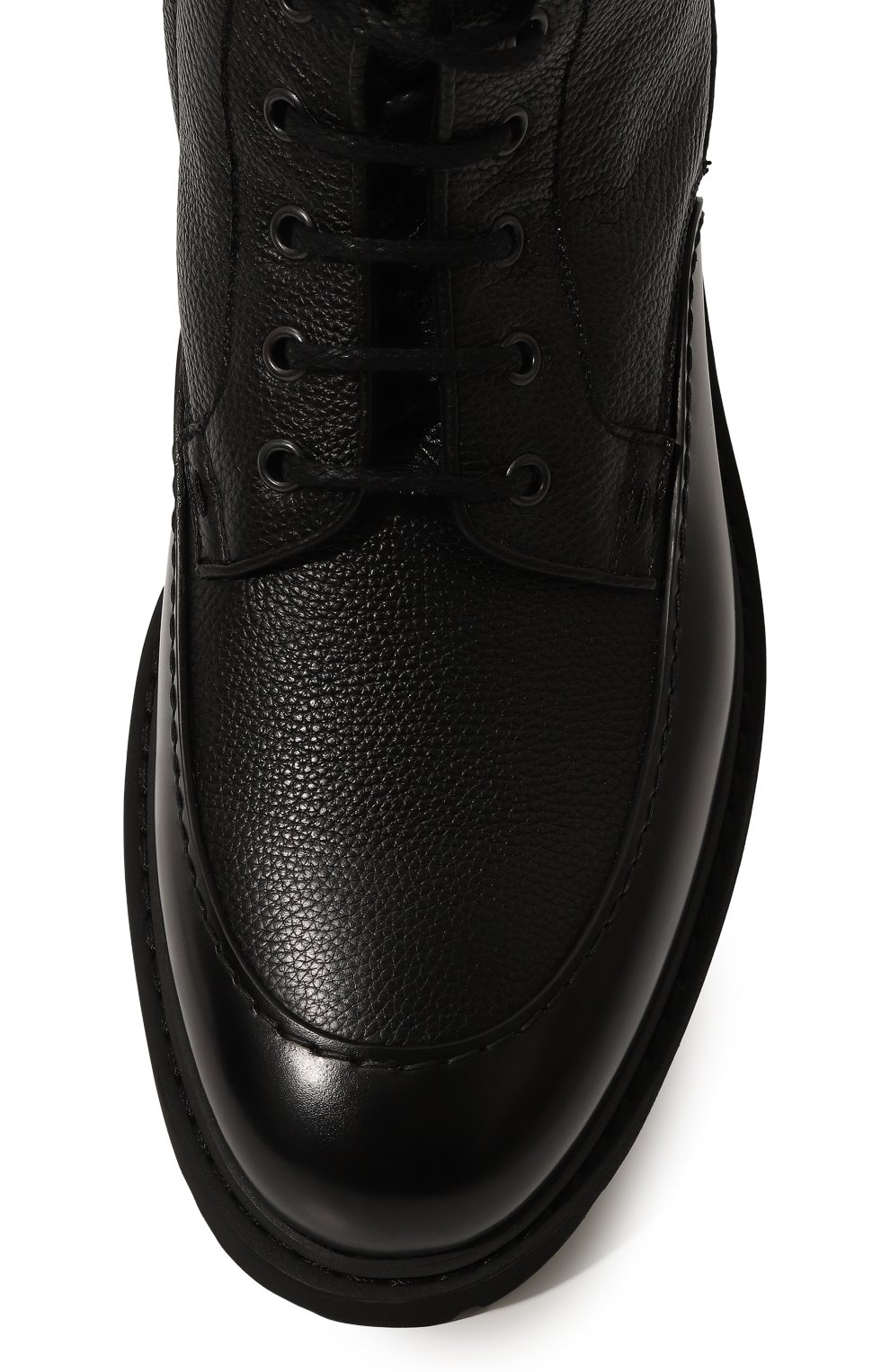 Кожаные ботинки DOUCAL'S, арт. DU3090CENTPG741N, фото 6