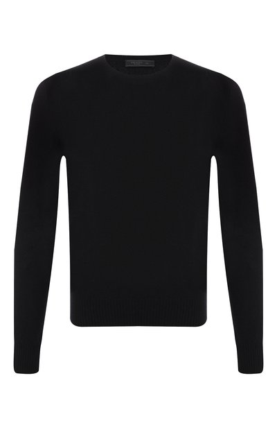 Мужской кашемировый джемпер PRADA, арт. UMA282-1HZN-F0002