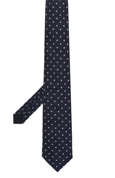 Шелковый галстук CORNELIANI, арт. 94U302-9420309, фото 3