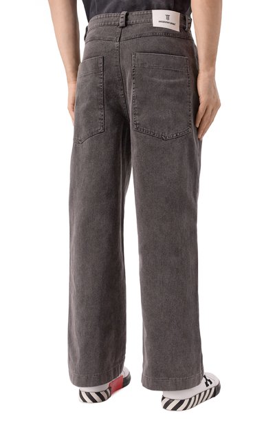 Джинсы DIEGO VENTURINO, арт. DVJNSBASIC, фото 4