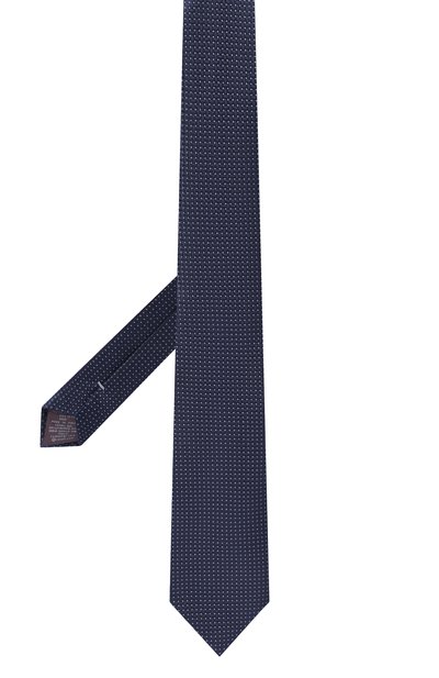 Шелковый галстук CANALI, арт. 18/HJ04559, фото 3