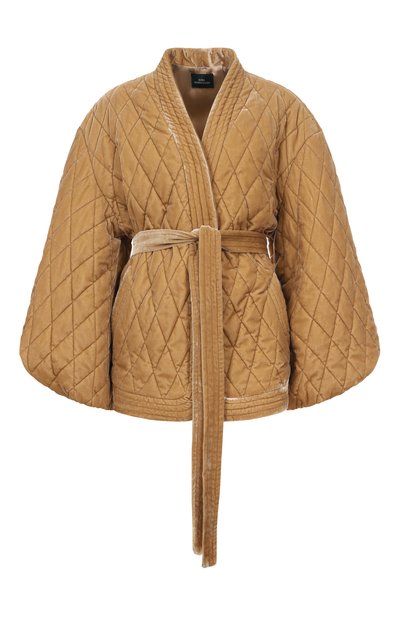 Женский бархатный жакет AKHMADULLINA, арт. 1226.2JT620/V102