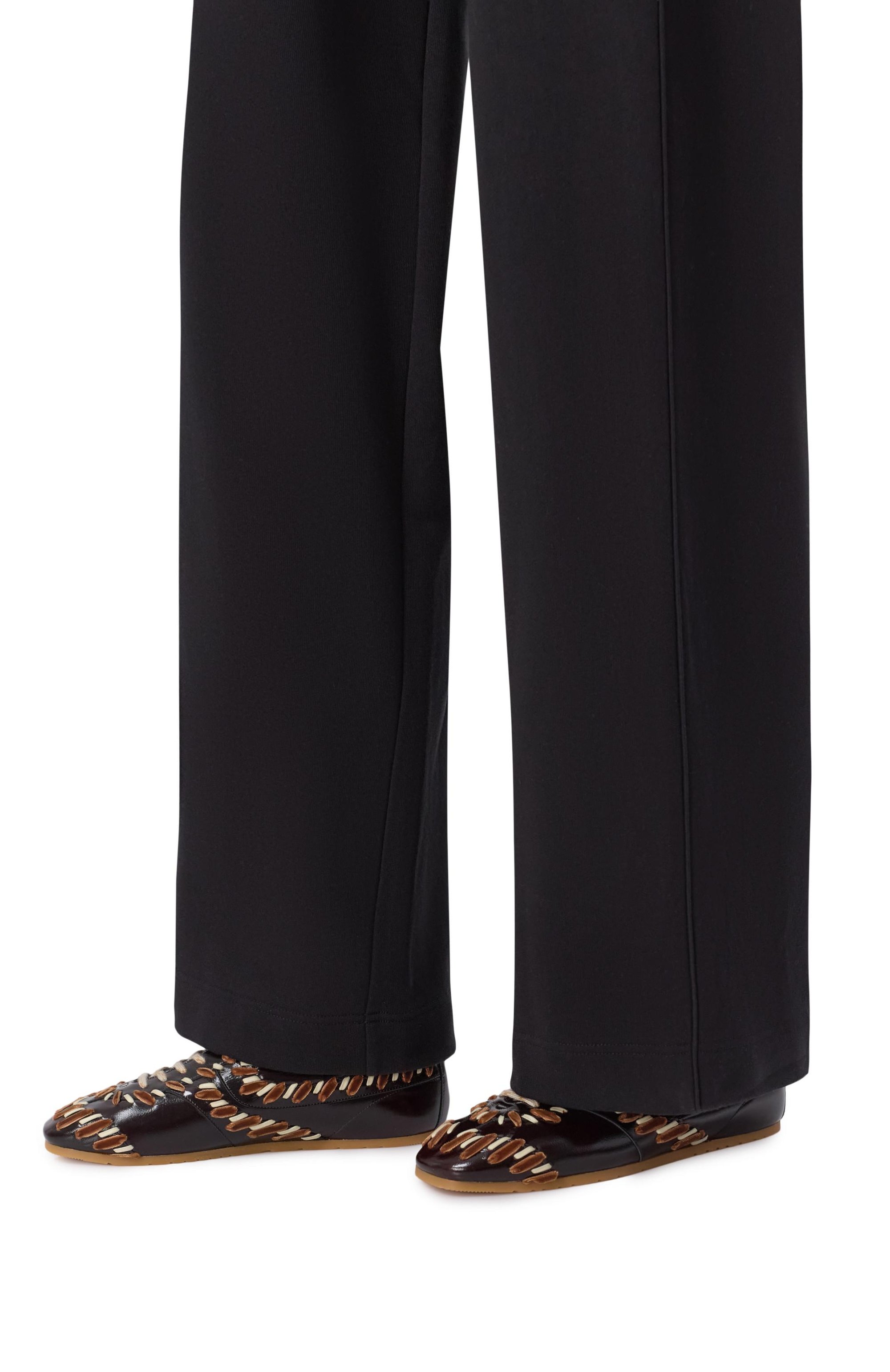 Кожаные кеды DRIES VAN NOTEN, арт. 252-011725-119, фото 2