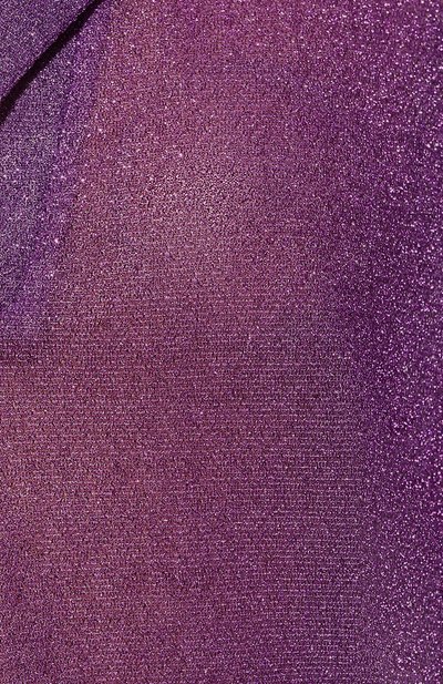 Блузка OSEREE, арт. LWF224/LUREX/VI0LET, фото 5