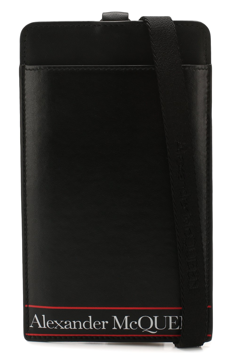 Кожаный чехол для iphone ALEXANDER MCQUEEN, арт. 602153/1SJ3B, фото 4