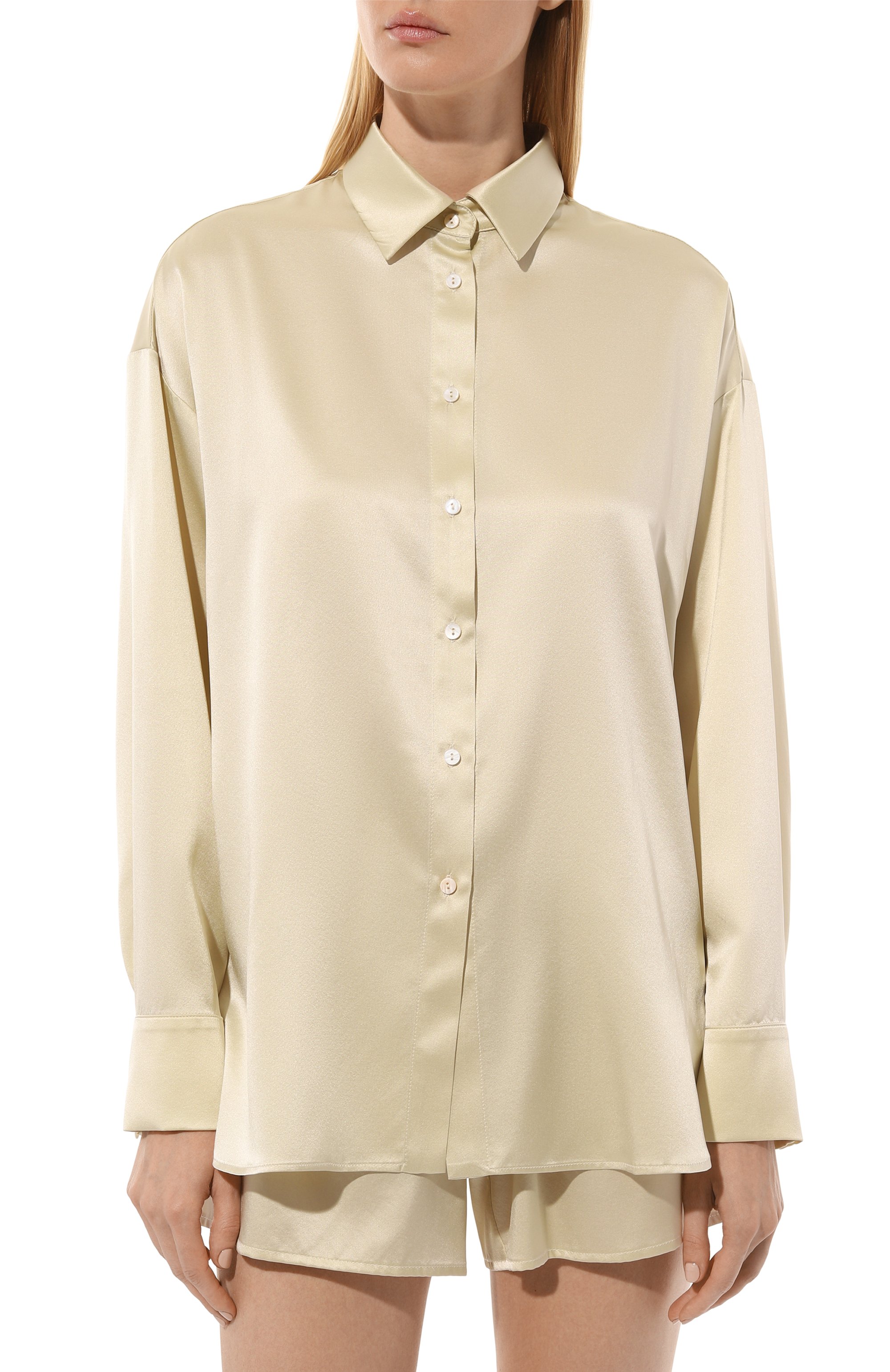 Шелковая рубашка PRIMROSE, арт. 2W.500RUB.BJ001, фото 3