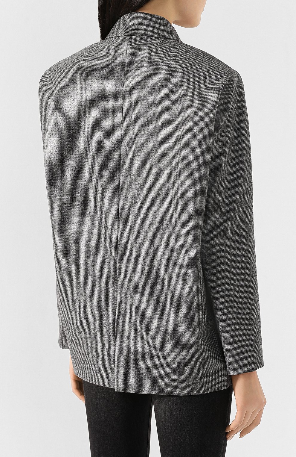 Шерстяной жакет ISABEL MARANT, арт. VE1218-20P011I/MELINDA, фото 4