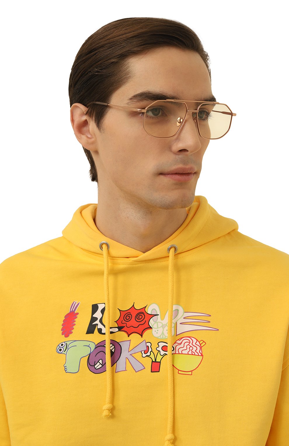 Солнцезащитные очки PROJEKT PRODUKT, арт. FS14(S) CMPG, фото 3