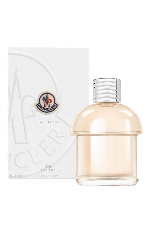 фото Парфюмерная вода moncler pour femme рефил (150ml) moncler