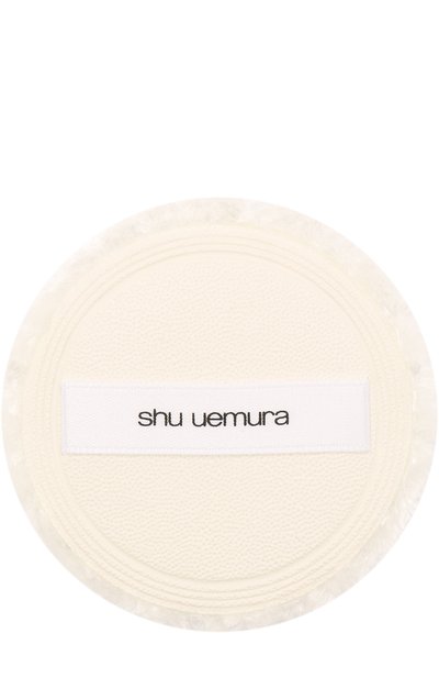 Женские пуфф для компактной пудры invisible powder SHU UEMURA, арт. 4935421630139