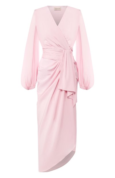 Женское шелковое платье ALEXANDRE VAUTHIER, арт. 202DR1298 1274-202