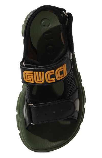 Сандалии GUCCI, арт. 603870 D60K0, фото 4