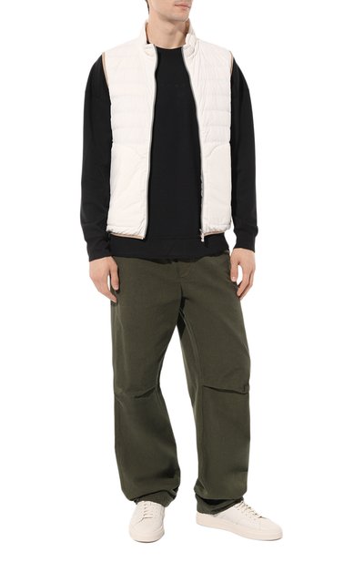 Пуховый жилет BRUNELLO CUCINELLI, арт. MM403B2226, фото 2