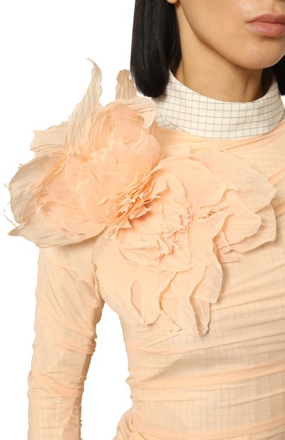 Брошь пион FLOWER ME, арт. PION-NS016010L, фото 2