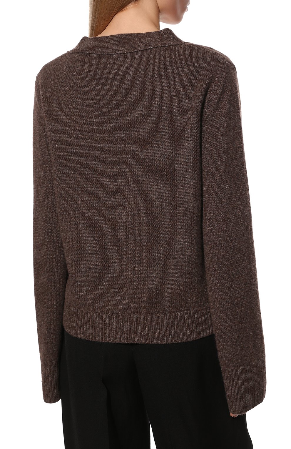 Кашемировый кардиган ADDICTED, арт. MK900, фото 4