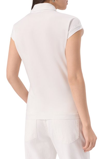 Поло BRUNELLO CUCINELLI, арт. MW857VD145, фото 4