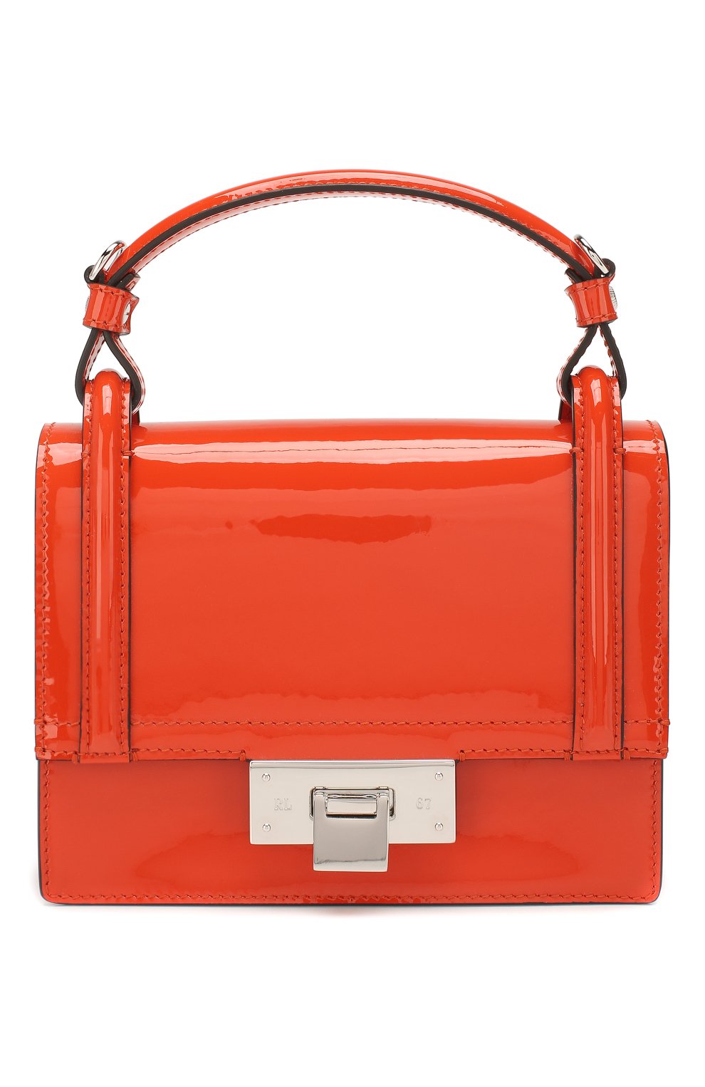 Сумка hinge-lock mini RALPH LAUREN, арт. 435791269, фото 1