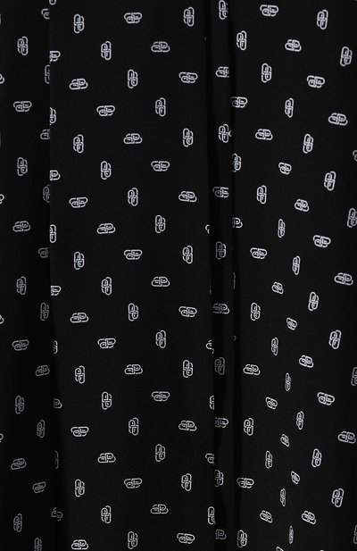 Шелковое платье BALENCIAGA, арт. 492458/TFLD2, фото 5