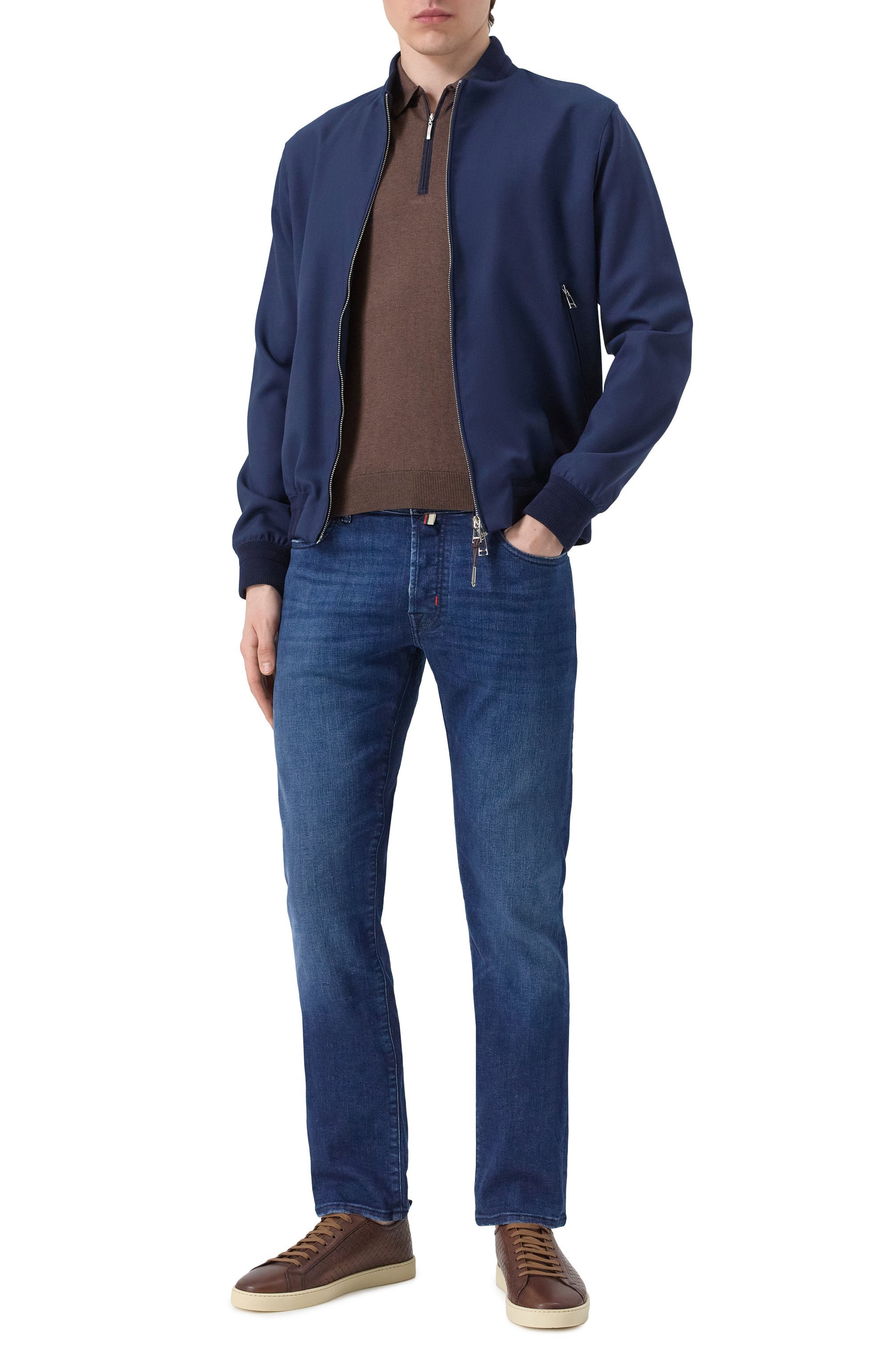 Джинсы bard JACOB COHEN, арт. JUL_QL004 056 S3619 V1, фото 2