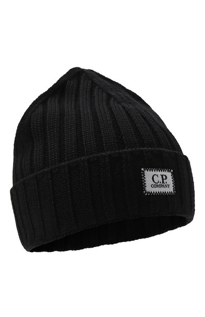 Мужская шерстяная шапка C.P. COMPANY, арт. RFCMAC738A005509A