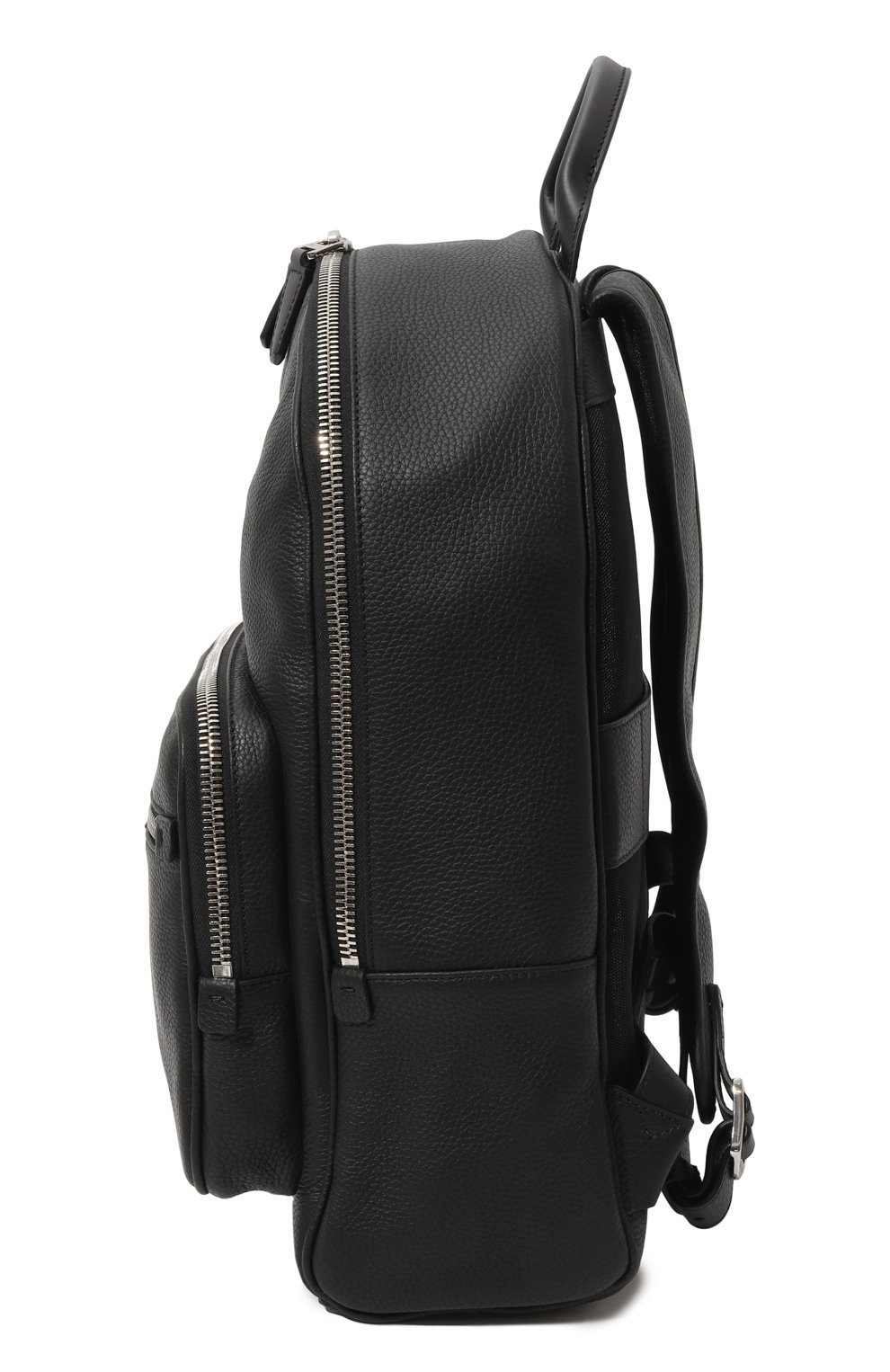 Кожаный рюкзак SANTONI, арт. UIBBA2364EN-ASP6Z29, фото 4
