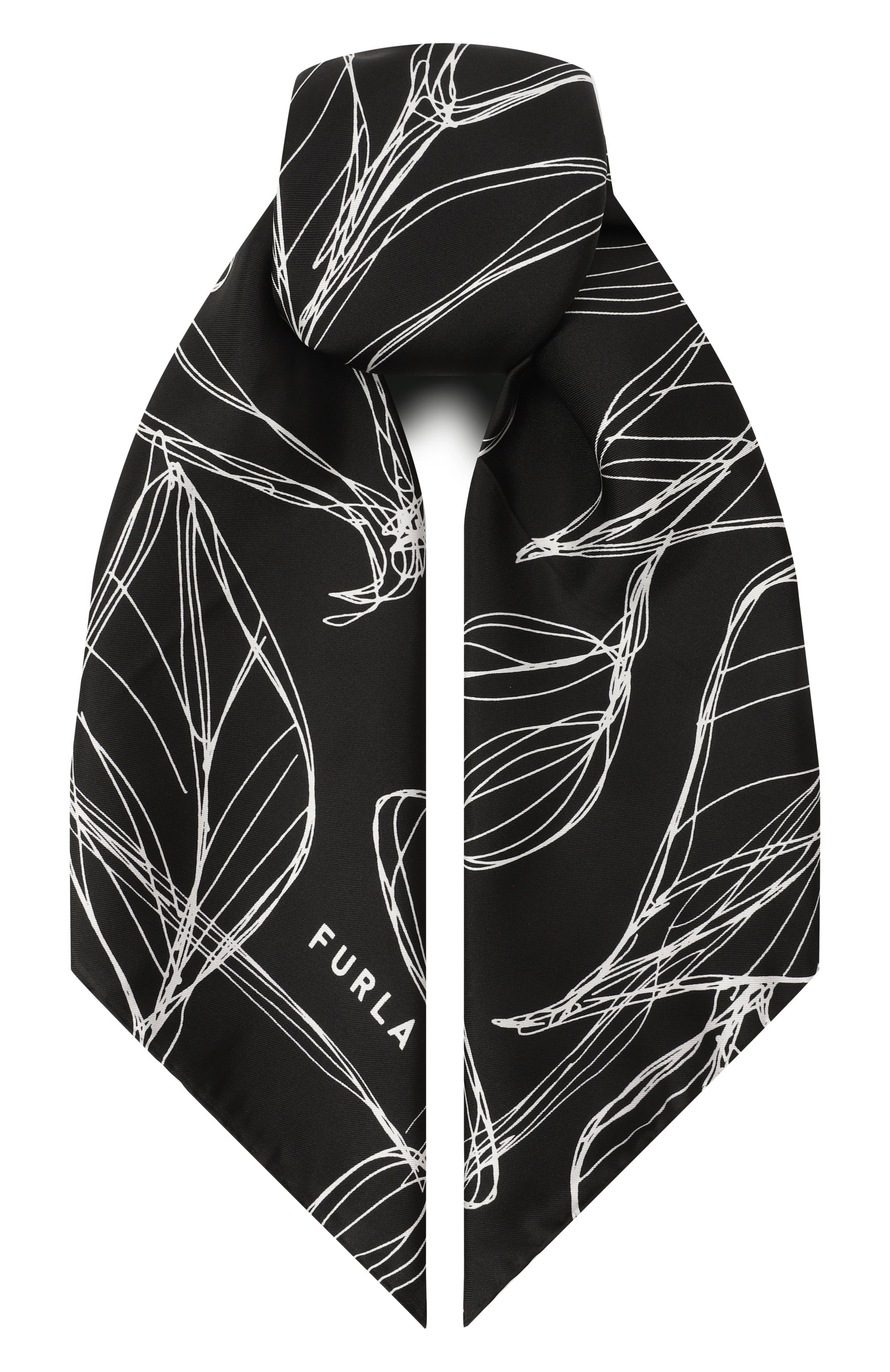 Шелковый платок FURLA, арт. WT00021/BX3591, фото 1