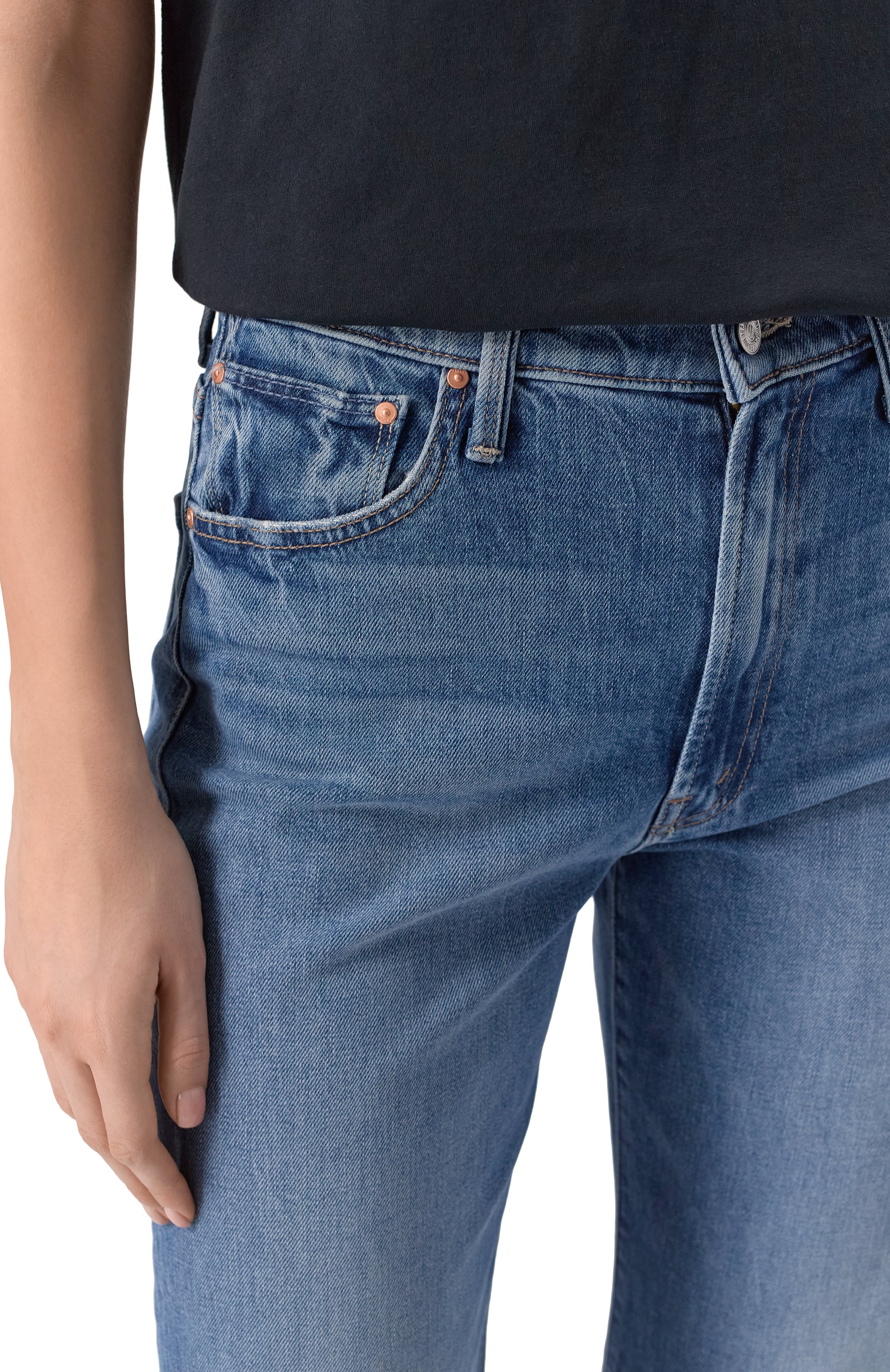 Джинсы MOTHER, арт. 10968-2259, фото 5