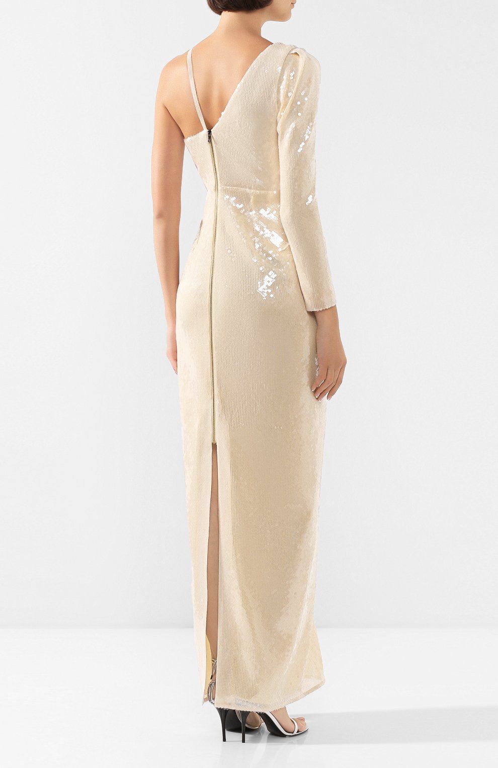 Платье с пайетками ROLAND MOURET, арт. SS20/S0837/F0414, фото 4