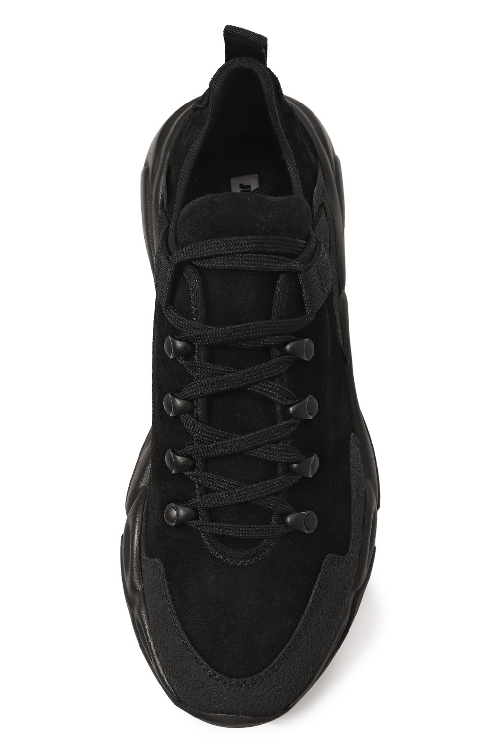 Кожаные кроссовки  JIL SANDER, арт. J50WS0014/P5294, фото 6