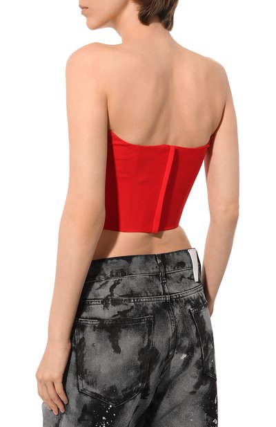 Шерстяной топ GIUSEPPE DI MORABITO, арт. PF23193T0-229, фото 4