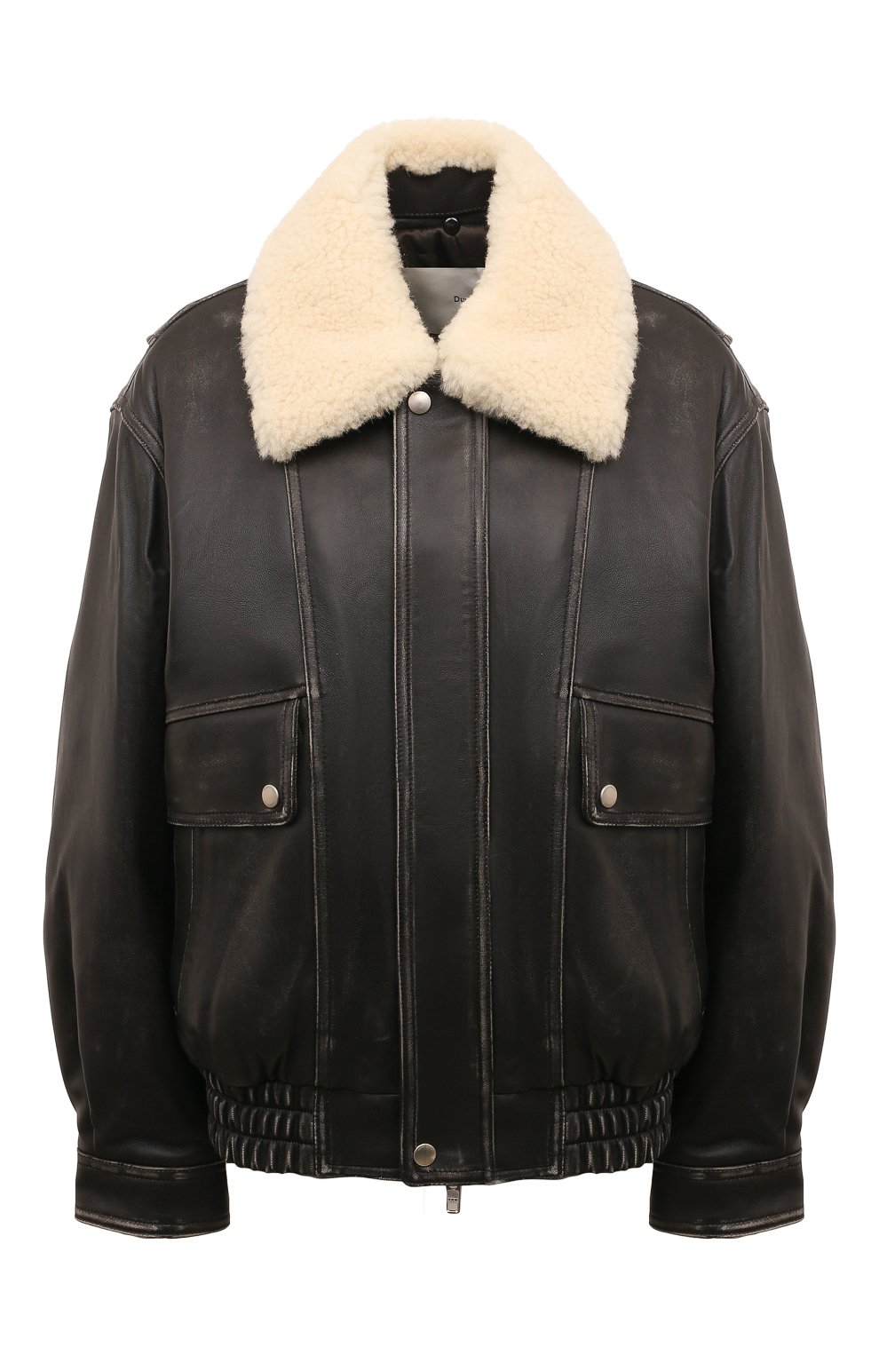 Кожаная куртка DUNST, арт. UDJU4D126G3, фото 1