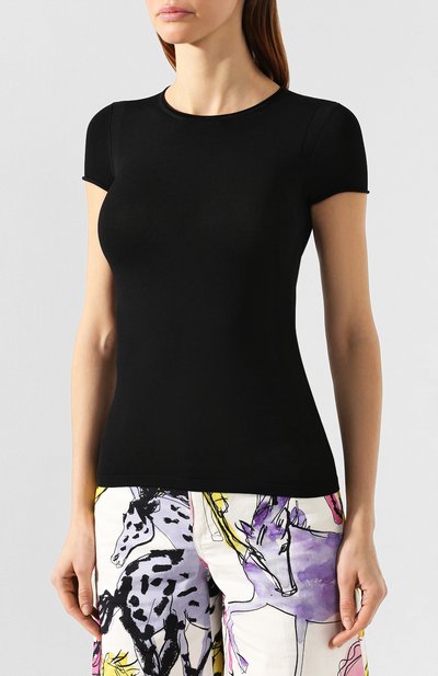 Топ из вискозы STELLA MCCARTNEY, арт. 600041/S2153, фото 3