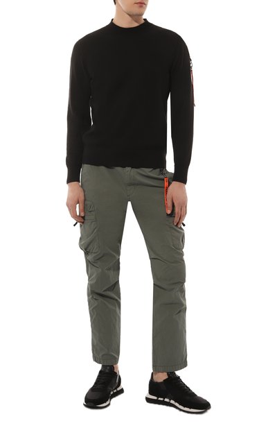 Брюки-карго PARAJUMPERS, арт. 23SM-PM PAN RM04/SHELD0N, фото 2