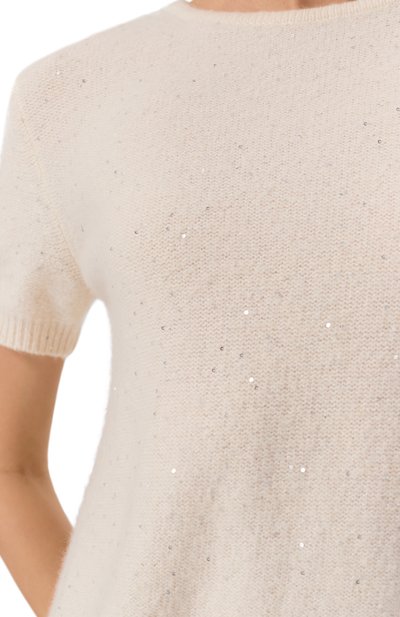 Пуловер из кашемира и хлопка ADDICTED, арт. AD2504, фото 5