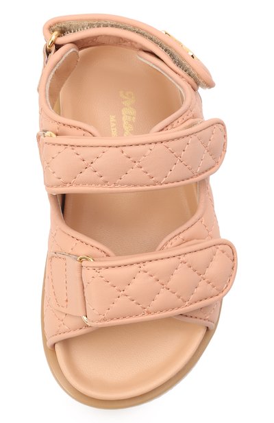 Кожаные сандалии MISSOURI, арт. 56421/22-26, фото 4