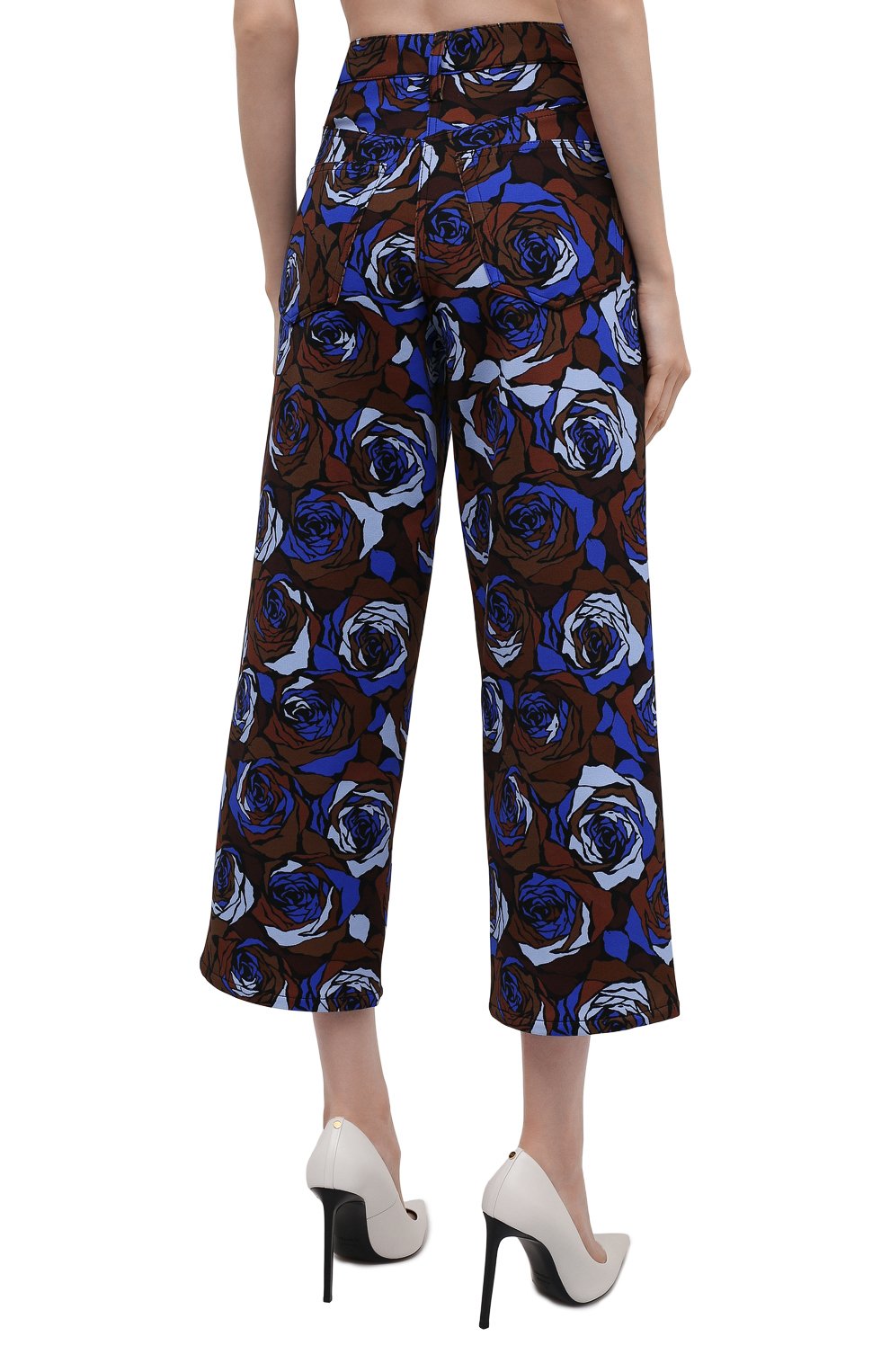 Брюки DRIES VAN NOTEN, арт. 212-032405-3094, фото 4