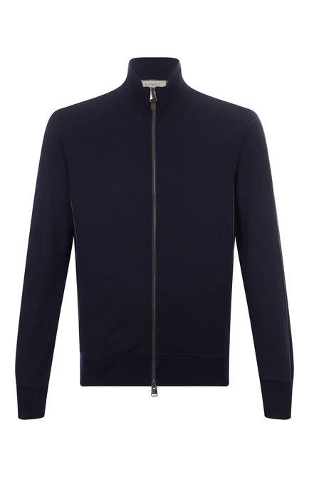 Мужской шерстяная толстовка CANALI, арт. T0912/MJ02339