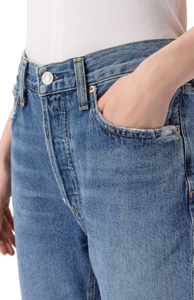 Джинсы riley AGOLDE, арт. A056C983, фото 5