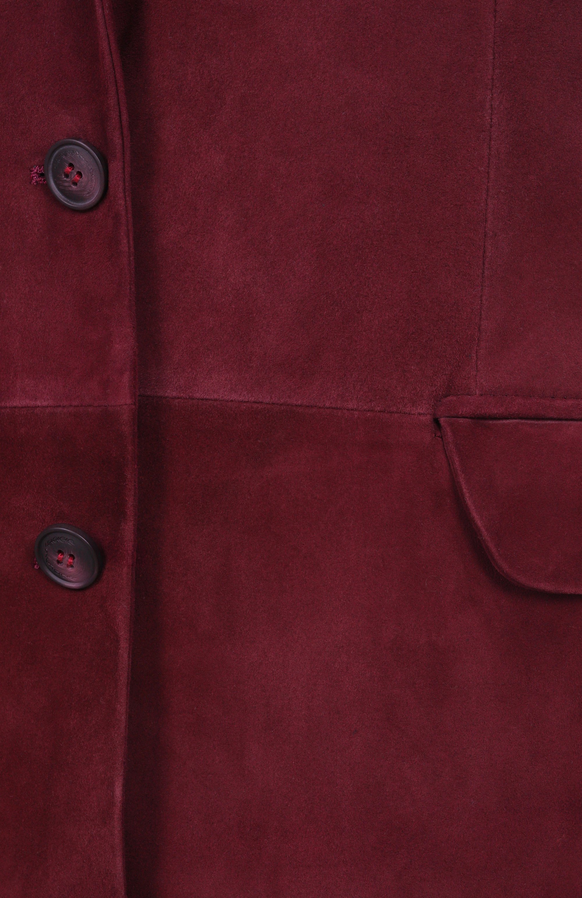 Замшевый жакет MASLOV, арт. MZP02, фото 6