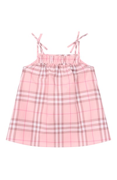 Комплект из сарафана и шорт BURBERRY, арт. 8122486