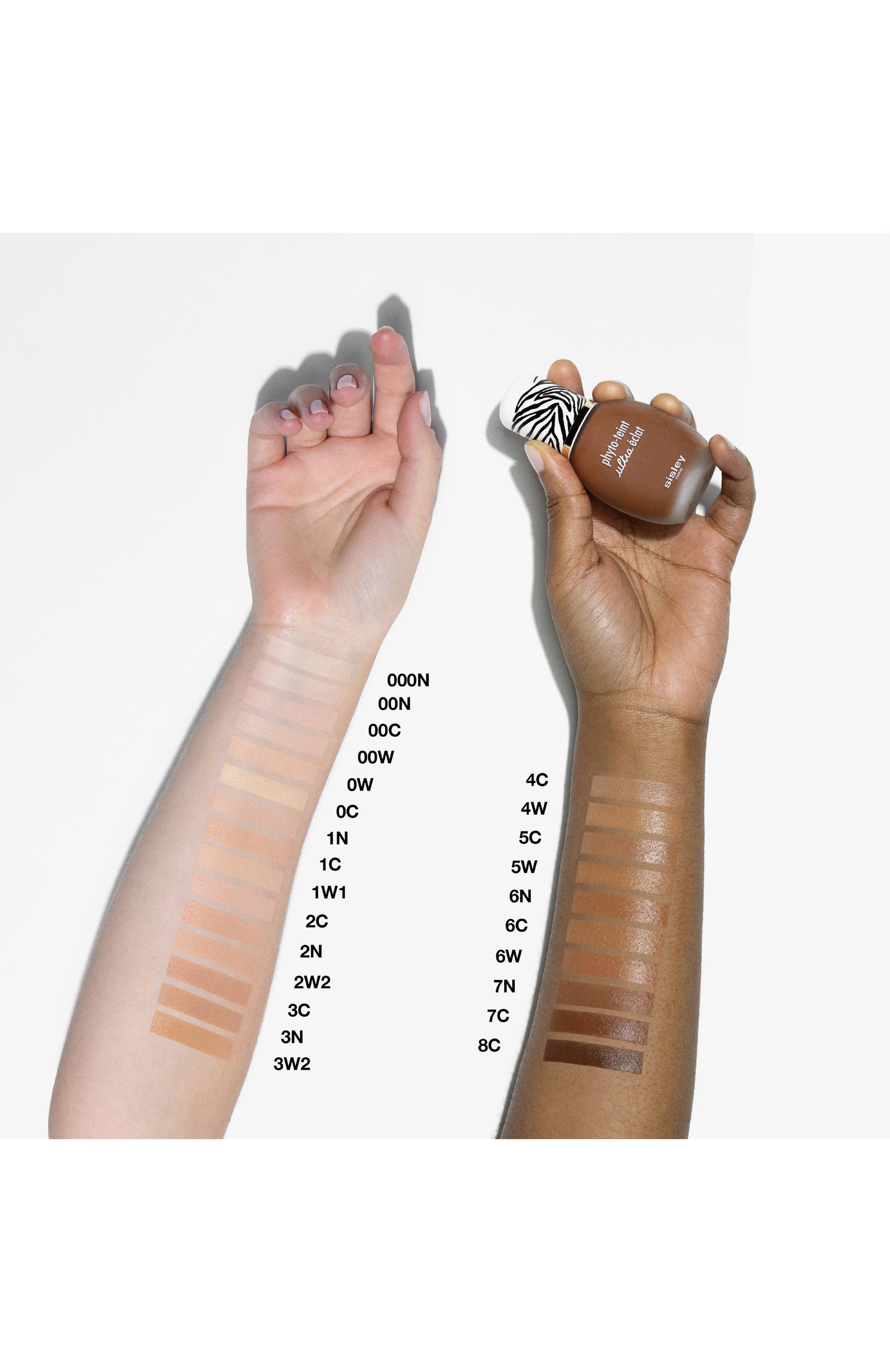 Фитотональный крем ultra éclat, оттенок 000n (30ml) SISLEY, арт. 180578, фото 4