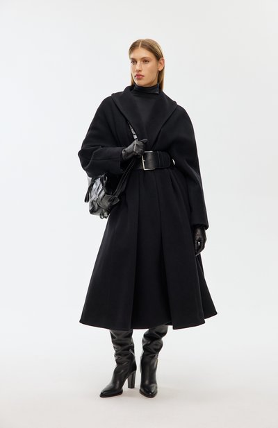 Кожаные перчатки KITON, арт. D58906K0533F03, фото 3