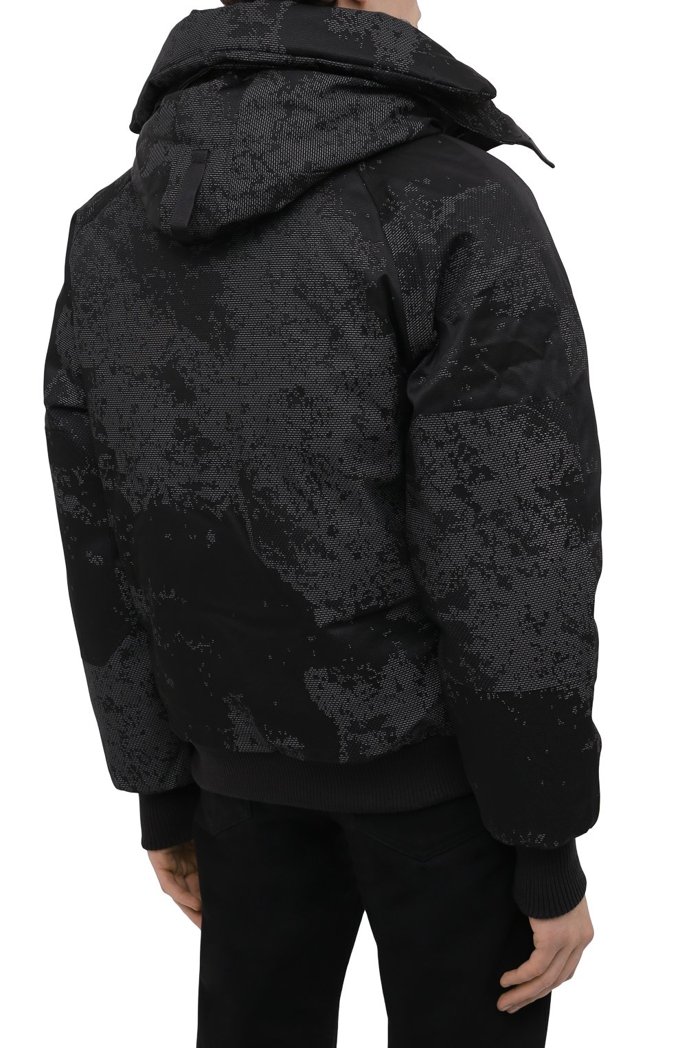 Пуховый бомбер chilliwack CANADA GOOSE, арт. 4408M, фото 4