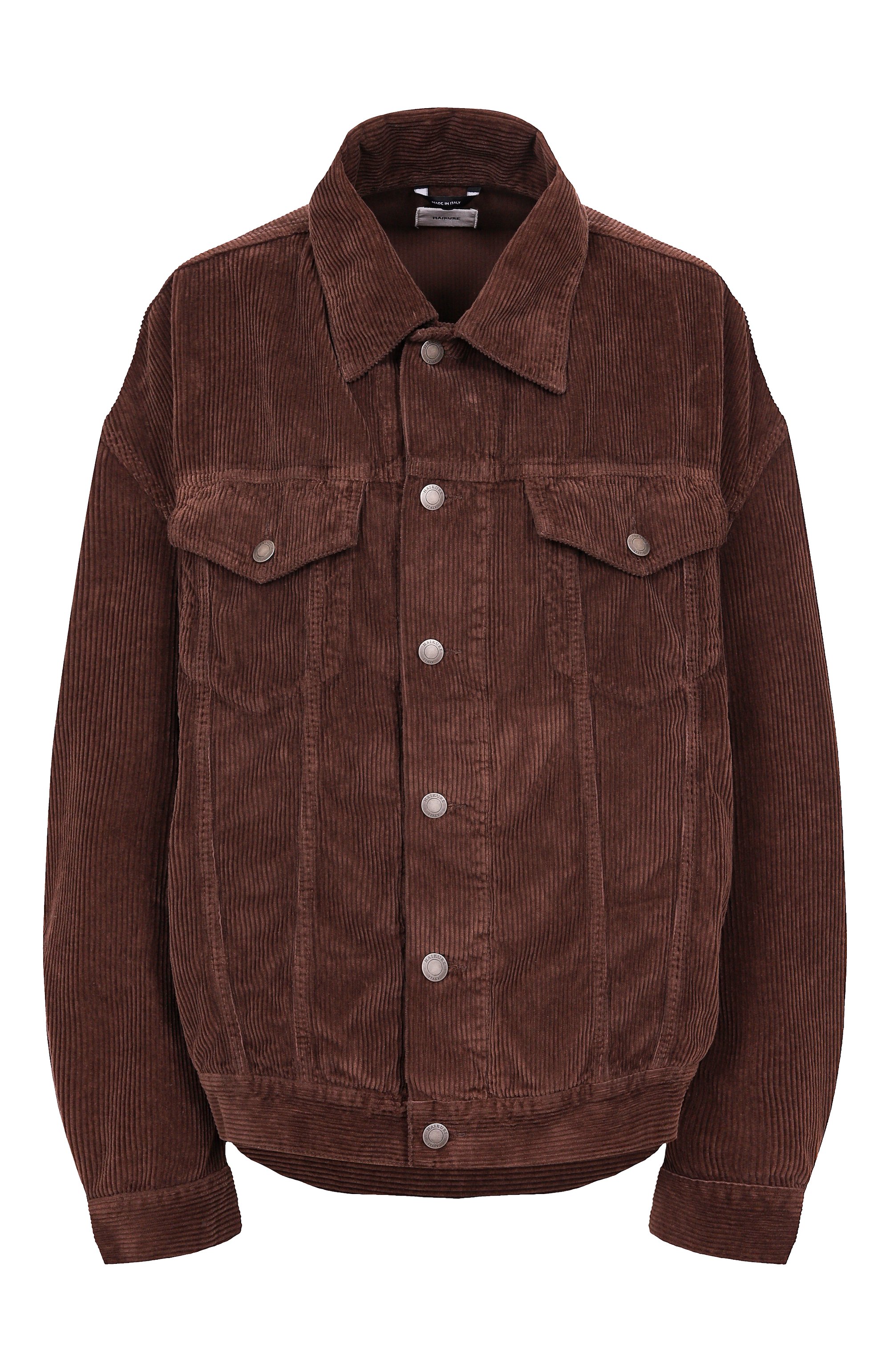 Вельветовая куртка new janet HAIKURE, арт. HEW09118GF156PT, фото 1