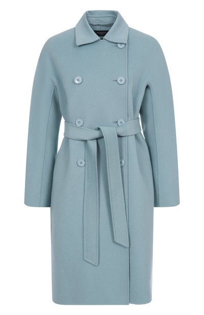 Женское шерстяное пальто WEEKEND MAX MARA, арт. AVENUE