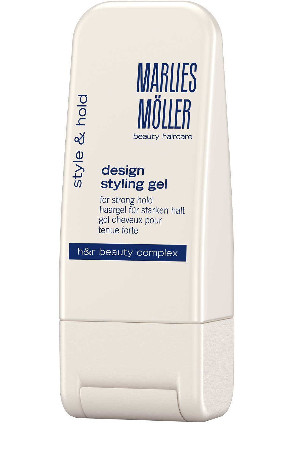 Гель для укладки сильной фиксации  (100ml) MARLIES MOLLER, арт. 25666MMs, фото 1