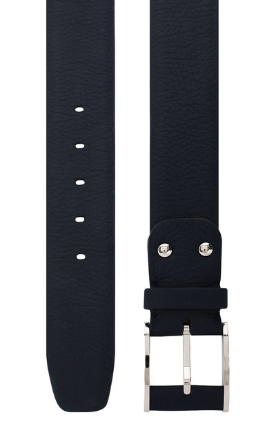 Кожаный ремень ZILLI, арт. MJL-CLAQE-01947/0232/120-130, фото 2