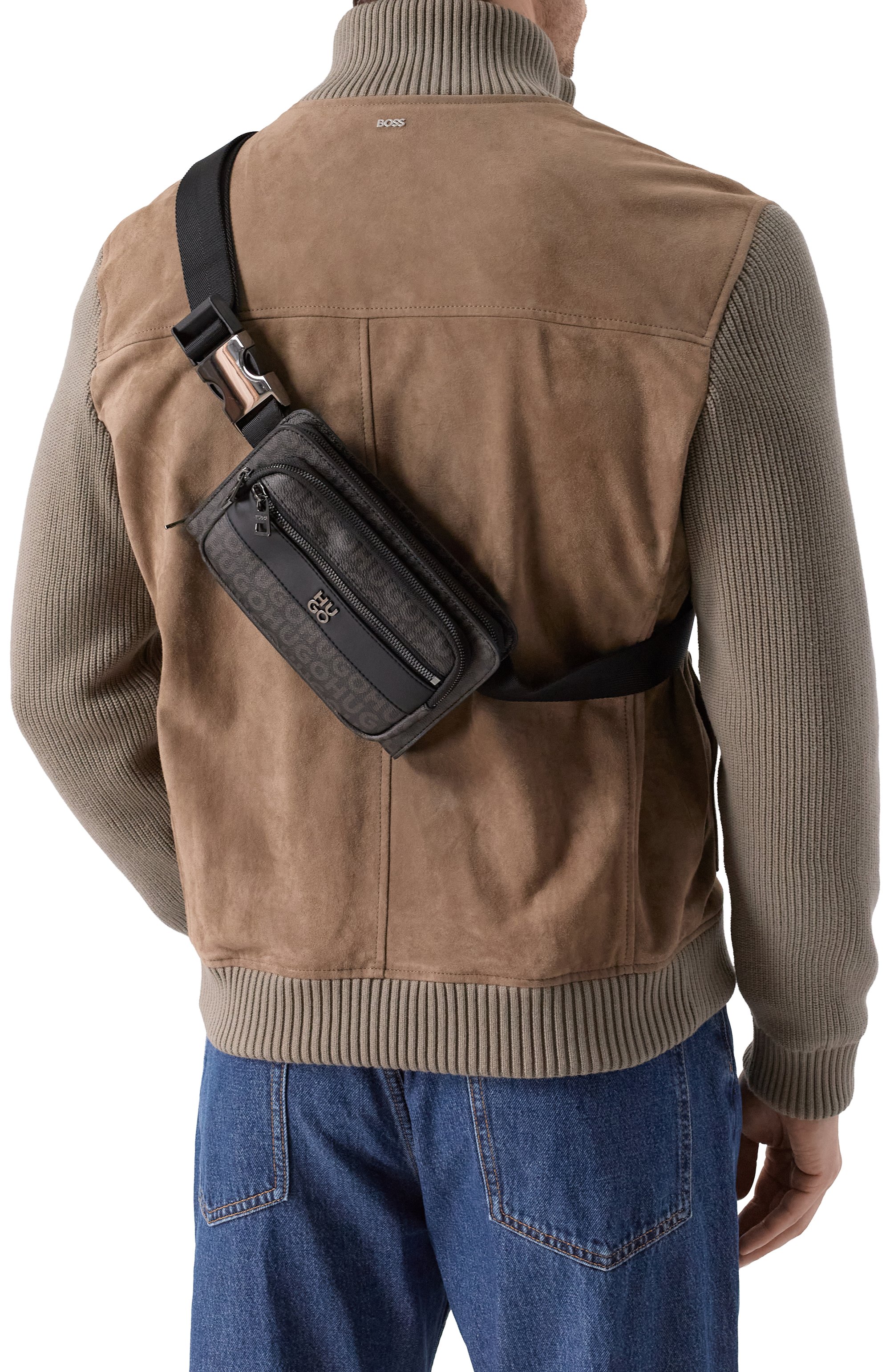 Поясная сумка quantic HUGO, арт. 50558366, фото 2