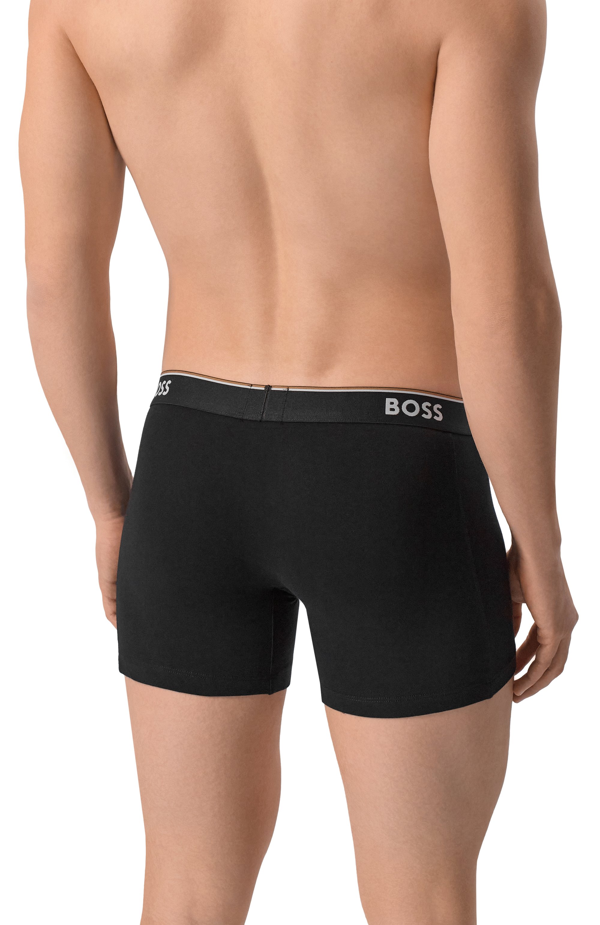 Комплект из трех боксеров BOSS, арт. 50475282, фото 3